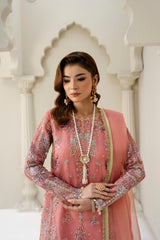 Formals - Elle Premium - Dastan-e-Jashan - Festive 25 - D#04 - Hoor