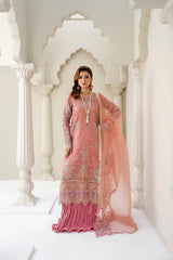 Formals - Elle Premium - Dastan-e-Jashan - Festive 25 - D#04 - Hoor