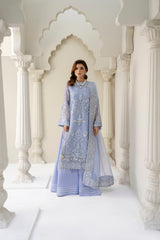 Formals - Elle Premium - Dastan-e-Jashan - Festive 25 - D#01 - Mehru