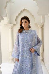 Formals - Elle Premium - Dastan-e-Jashan - Festive 25 - D#01 - Mehru