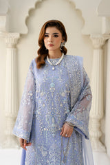 Formals - Elle Premium - Dastan-e-Jashan - Festive 25 - D#01 - Mehru