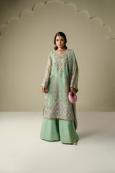 Formals - Elle Premium - Dastan-e-Jashan - Festive 25 - D#03 - Zar