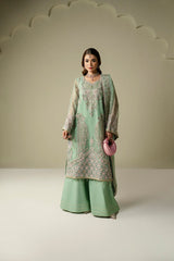Formals - Elle Premium - Dastan-e-Jashan - Festive 25 - D#03 - Zar