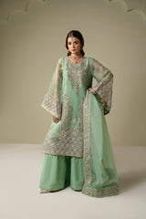 Formals - Elle Premium - Dastan-e-Jashan - Festive 25 - D#03 - Zar