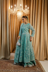 Formals - Elle Premium - Dastan-e-Jashan - Festive 25 - D#05 - Sahar