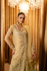 Formals - Elle Premium - Dastan-e-Jashan - Festive 25 - D#08 - Raqs-e-Rang