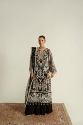 Formals - Elle Premium - Dastan-e-Jashan - Festive 25 - D#07 - Sham-e-ishq