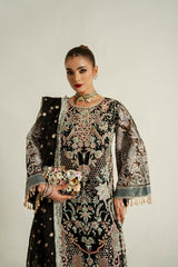 Formals - Elle Premium - Dastan-e-Jashan - Festive 25 - D#07 - Sham-e-ishq