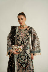 Formals - Elle Premium - Dastan-e-Jashan - Festive 25 - D#07 - Sham-e-ishq