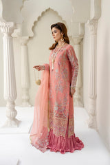 Formals - Elle Premium - Dastan-e-Jashan - Festive 25 - D#04 - Hoor