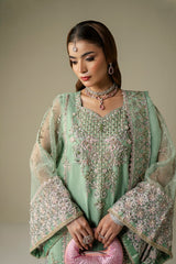 Formals - Elle Premium - Dastan-e-Jashan - Festive 25 - D#03 - Zar