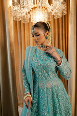 Formals - Elle Premium - Dastan-e-Jashan - Festive 25 - D#05 - Sahar