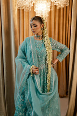 Formals - Elle Premium - Dastan-e-Jashan - Festive 25 - D#05 - Sahar