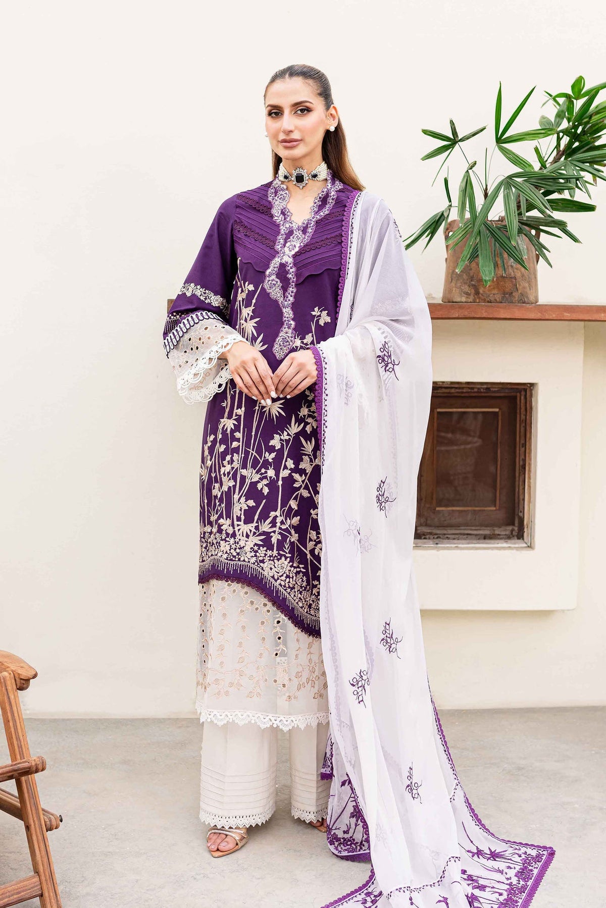 SSC-03-24 Plum Orchid - Designersforumofficial