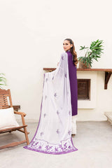 SSC-03-24 Plum Orchid - Designersforumofficial