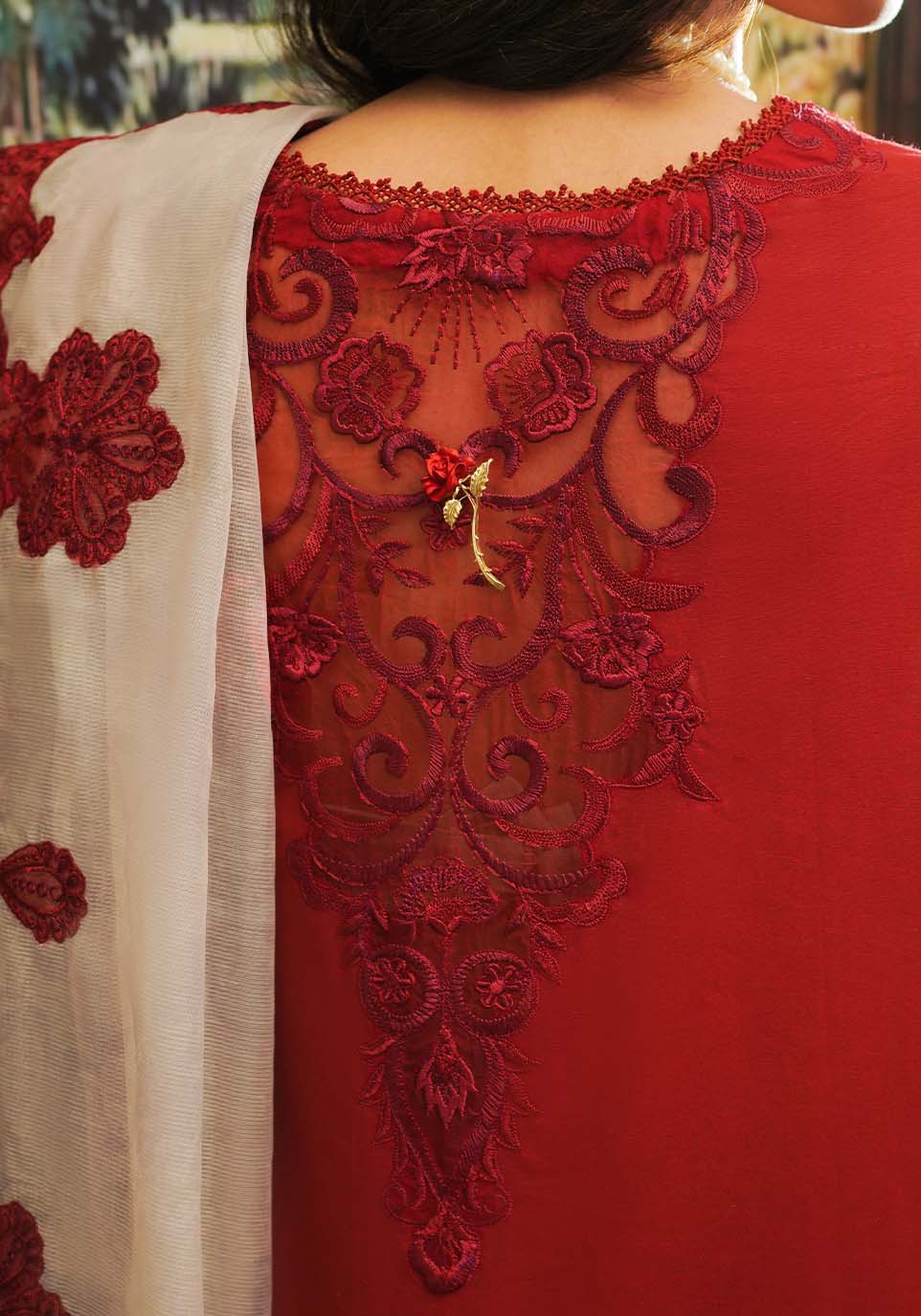 ZQT 007 ROSALINE - Designersforumofficial